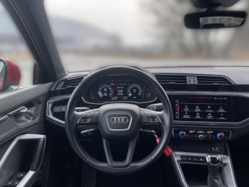 Audi Q3 II SUV 1.5 35 TFSI 150KM 2022 Audi Q3 Sportback 35 TFSI S tronic S-Line | Matrix, zdjęcie 9