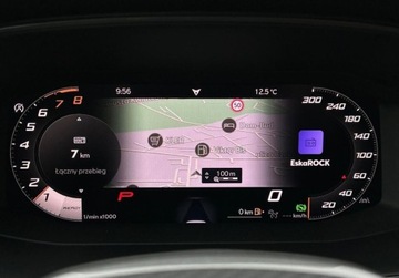 Cupra Formentor Crossover Facelifting 2.0 TSI 333KM 2025 Cupra Formentor VZ Pakiety, Hak, Kamera 360, ACC, SENNHEISER, GPS KESSY, zdjęcie 23