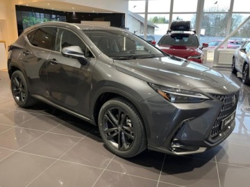 Lexus NX II SUV Facelifting 2.5 450h+ 292KM 2025 Od ręki - 450h+ Prestige 2.5 Plug-in Hybrid 292KM | Head-up!, zdjęcie 2