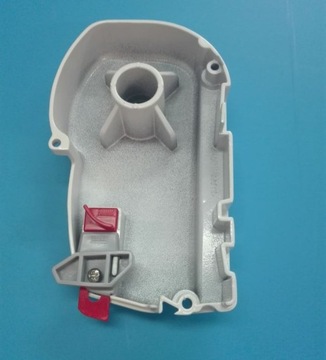 F45 L Чехол маркизы Polar White левый FIAMMA