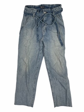 Spodnie Jeansy damskie ABERCROMBIE&FITCH 30