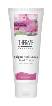 THERME SAIGON PINK LOTUS KREM DO RĄK 75ml