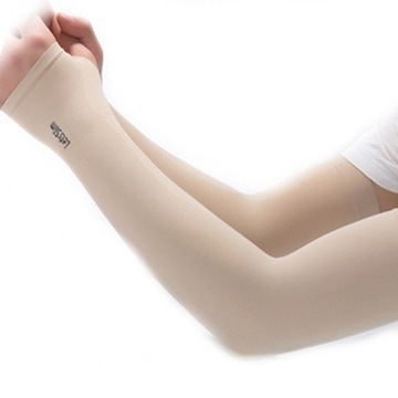 Rękaw Sleeve Kolor CIELISTY w Kolorze SKÓRY PARA