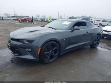 Chevrolet Camaro VI Coupe 6.2 455KM 2018 Chevrolet Camaro CHEVROLET CAMARO 2SS 6.2 Benzyna 455KM, zdjęcie 6