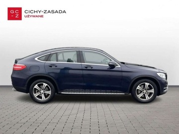 Mercedes GLC C253 SUV 2.1 220 d 170KM 2017 Mercedes-Benz GLC 2.1 Diesel 170KM, zdjęcie 5