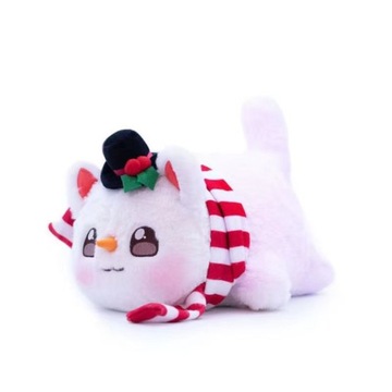 Aphmau Meemeows Taco Cat Pluszowa Zabawka 25cm