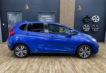Honda Jazz IV Mikrovan 1.3 i-VTEC 102KM 2017 Honda Jazz 1.3i VTEC manual gwarancja Navi kamera CZUJNIKI asystent pasa, zdjęcie 5