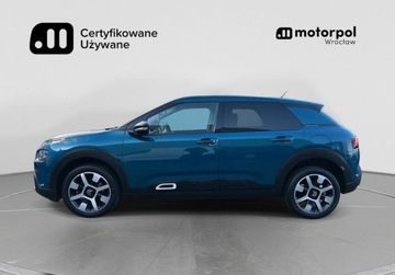 Citroen C4 Cactus Crossover Facelifting 1.2 PureTech 131KM 2018 Citroen C4 Cactus Nowy rozrzad i hamulce, Shine, Tempomat, GPS, Kamera,, S, zdjęcie 2