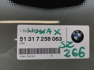 BMW 3 F30 F31 SKLO (OKNO) PŘEDNÍ ČELNÍ ORIGINÁLNÍ 7258063