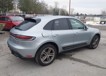 Porsche Macan SUV Facelifting II 2.0  265KM 2023 Porsche Macan 2023r., T, 2L, od ubezpieczalni 2.0 Benzyna 265KM, zdjęcie 4