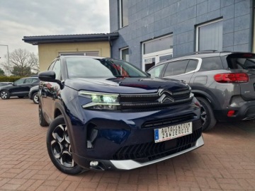 Citroen C5 Aircross SUV Plug-In Facelifting 1.6 PureTech Plug-In 225KM 2023 Citroen C5 Aircross C5 Air Cross Hybrid, zdjęcie 11