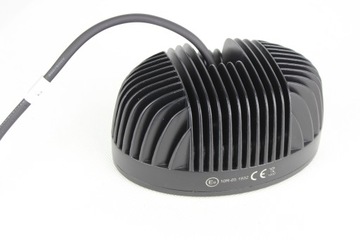 СВЕТОДИОДНАЯ РАБОЧАЯ ЛАМПА 12 СВЕТОДИОДОВ 12-24В ОВАЛЬНАЯ БОЛЬШАЯ РАЗНАЯ СВЕТ