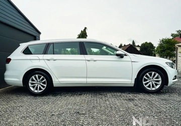 Volkswagen Passat B8 Variant 1.4 TSI BlueMotion Technology ACT 150KM 2016 Volkswagen Passat Bezwypadkowy, FV23, KredytLeasing, 4motion 4x4, gwarancj, zdjęcie 1