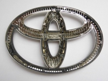 TOYOTA PROACE ZNAK ZNAKY LOGO KRYT ZADNÍ