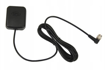 Aktywna antena samochodowa GPS SMA radio