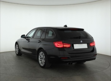 BMW Seria 3 F30-F31-F34 Touring Facelifting 2.0 320i 184KM 2017 BMW 3 320 i xDrive, Salon Polska, 4X4, Automat, zdjęcie 3
