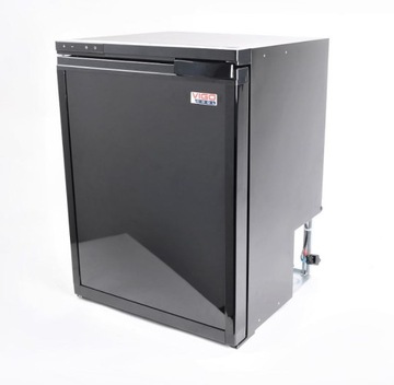 DUŻA LODÓWKO-ZAMRAŻARKA 65L 12V 24V 230V +Moduł BT