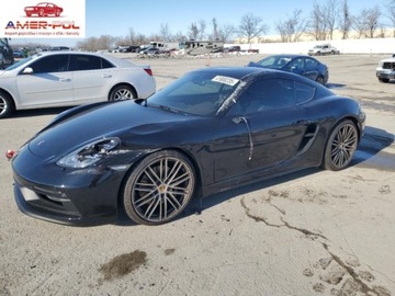 Porsche Cayman 718 2021 Porsche Cayman Gts 2021 4.0l