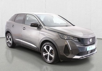 Peugeot 3008 II Crossover Facelifting  1.2 PureTech 130KM 2023 Peugeot 3008 Allure Pack EAT8 2023 Od RiA 1.2 Benzyna 130KM, zdjęcie 2