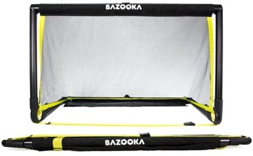 Bramka piłkarska BAZOOKA BAZOKA BAZOOKAGOAL 120x75 składana