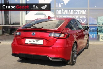Honda Civic XII 2026 Honda Civic e:HEV 2.0 Hybryda 184KM Advance Lift*dostępne inne kolory*Rabat, zdjęcie 7
