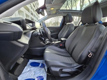 Peugeot 208 II 2019 208 ALLURE 1.2 benzyna 100KM Bezwypadkowy Po wymianie rozrządu Serwisowany, zdjęcie 4