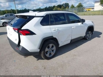 Toyota RAV4 V 2025 Toyota RAV4 2025 TOYOTA RAV4 HYBRID LE 2.5 Hybryda 176KM, zdjęcie 4