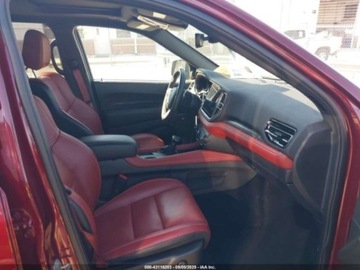 Dodge Durango III 2023 Dodge Durango SRT 392 PREMIUM AWD, 2023r., 4x4, 6.4L 6.4 Benzyna 475KM, zdjęcie 8