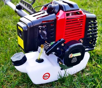 BAVARIA FULL MASTER 14W1 БЕНЗИНОВАЯ ЩЕТКА МАСЛЯНАЯ 6,2 л.с.