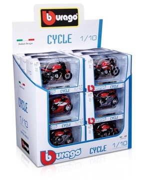 Cycle 118 BBURAGO