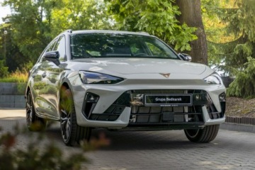 Cupra Leon II Sportstourer Facelifting 2.0 TSI 204KM 2026 Cupra Leon Sportstourer 2.0 TSI 204 KM DSG 4Drive, zdjęcie 8
