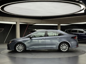 Toyota Corolla XII Sedan 1.5 VVT-i 125KM 2021 Toyota Corolla Comfort TECH Podgrzewane fotele ACC CarPlay Android Au, zdjęcie 11