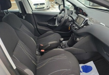 Peugeot 208 I Hatchback 3d 1.0 VTI 68KM 2014 Peugeot 208 Tylko 91.000km Bogata wersja Benzyna 68KM, zdjęcie 13
