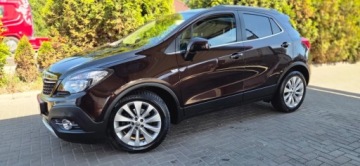 Opel Mokka I SUV 1.4 Turbo ECOTEC 140KM 2015 Opel Mokka 1.4 TURBO 140 KM Klima PdC Import Raty Oplaty 1.4 Benzyna, zdjęcie 4