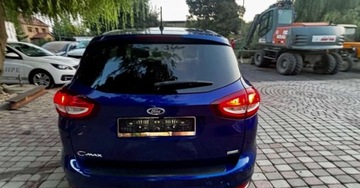 Ford C-MAX II Grand C-MAX Facelifting 1.0 EcoBoost 125KM 2016 Ford C-MAX Ford C-MAX 1.0 EcoBoost Ambiente ASS Benzyna 125KM, zdjęcie 20