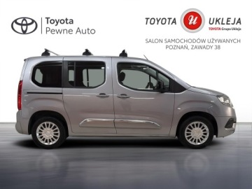 Toyota Proace II 2022 Toyota PROACE CITY VERSO 1.2 D-4T Business Toyota, zdjęcie 3