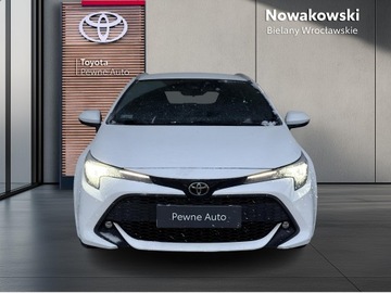 Toyota Corolla XII TS Kombi 1.2 Turbo D-4T 116KM 2022 Toyota Corolla 1.2 T Comfort Seria E21 (2019-) 1.2, zdjęcie 5