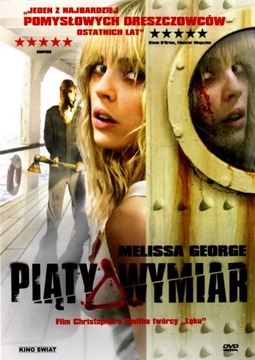 PIĄTY WYMIAR (DVD)