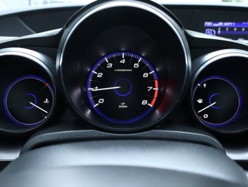 Honda Civic IX Hatchback 5d Facelifting 1.4 i-VTEC 100KM 2016 Honda Civic 1.4 i-VTEC, Salon Polska, Serwis ASO, zdjęcie 10