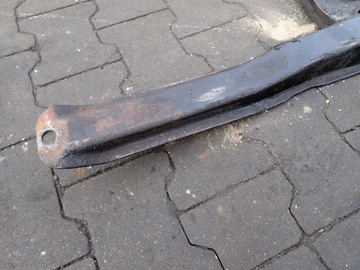 Wózek sanki trawers OPEL CALIBRA 2.0 16V 150 KM 95r