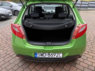 Mazda 2 II Hatchback 5d Facelifting 1.5 MZR 102KM 2013 Mazda 2 Wersja SPORT 1.5 102KONIE 1WŁAŚCICIEL TYLKO 137tyś 2013 Lift 5DRZWI, zdjęcie 36