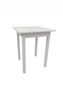 Stół Kuchenny 60x60 BIAŁY Solidny Stoły na Wymiar Biurko Bar Taboret Stolik
