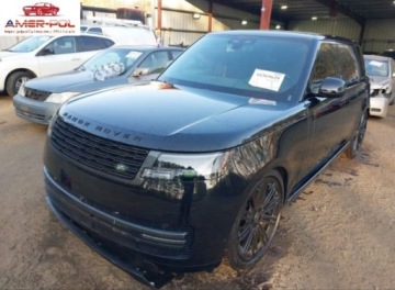 Land Rover Range Rover V 2025 Land Rover Range Rover P400 SE 2025 3.0 Benzyna 395KM