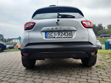 Renault Captur I Crossover 0.9 Energy TCe 90KM 2015 Renault Captur Niski przebieg + pełny serwis, zdjęcie 19