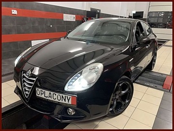 Alfa Romeo Giulietta Nuova II Hatchback 5d Facelifting 2.0 JTD 16v 150KM 2014