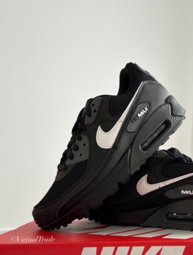 Туфли NIKE Air Max 90 DR0145 002 черные 46