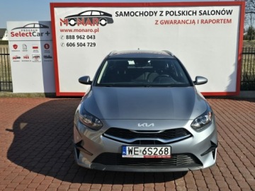 Kia Ceed III Kombi Facelifting 1.5 T-GDI 160KM 2022 Kia Cee’d 1.5 T-GDi 160KM Face Lifting Salon Polska Zamiana FV 23%, zdjęcie 10