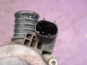 BMW E46 97-03 1.8 ELEKTROVENTIL ČERPADLO VODY 8369807 4 PIN