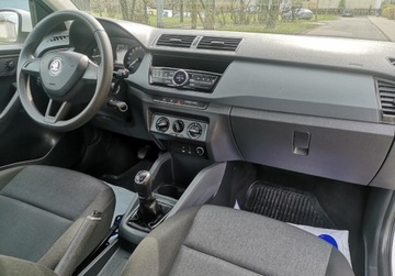 Skoda Fabia III Hatchback 1.0 MPI 60KM 2017 Skoda Fabia Skoda Fabia 1,0 Mpi Model 2018 Sa..., zdjęcie 8