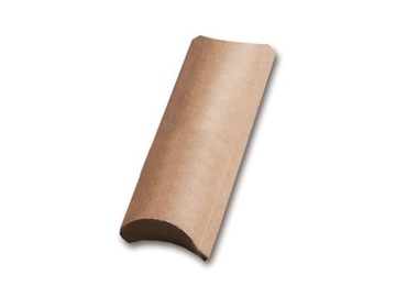 Opakowanie Tortilla mała brązowa wrap 80x32x200
